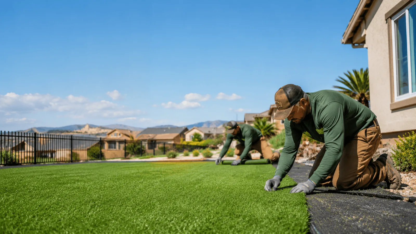 Pet Turf Installation in Larned, KS near me